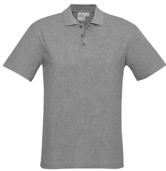 Biz Collection Men’s Crew Polo Shirt P400MS Biz Collection